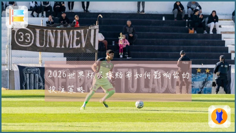 2026世界杯买球赔率如何影响你的投注策略
