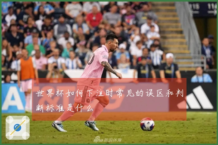 世界杯如何下注时常见的误区和判断标准是什么