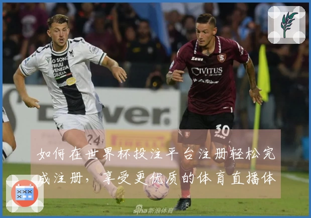 如何在世界杯投注平台注册轻松完成注册，享受更优质的体育直播体验