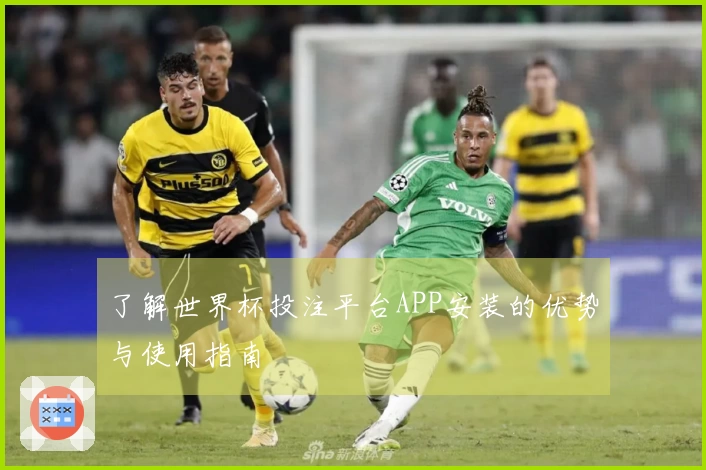 了解世界杯投注平台APP安装的优势与使用指南