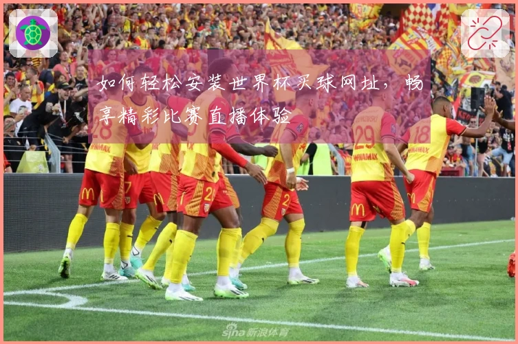如何轻松安装世界杯买球网址，畅享精彩比赛直播体验