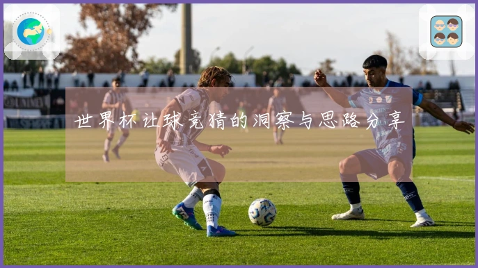 世界杯让球竞猜的洞察与思路分享