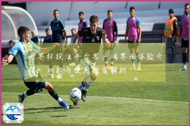 世界杯投注平台客户端界面体验介绍：功能与使用指南解析
